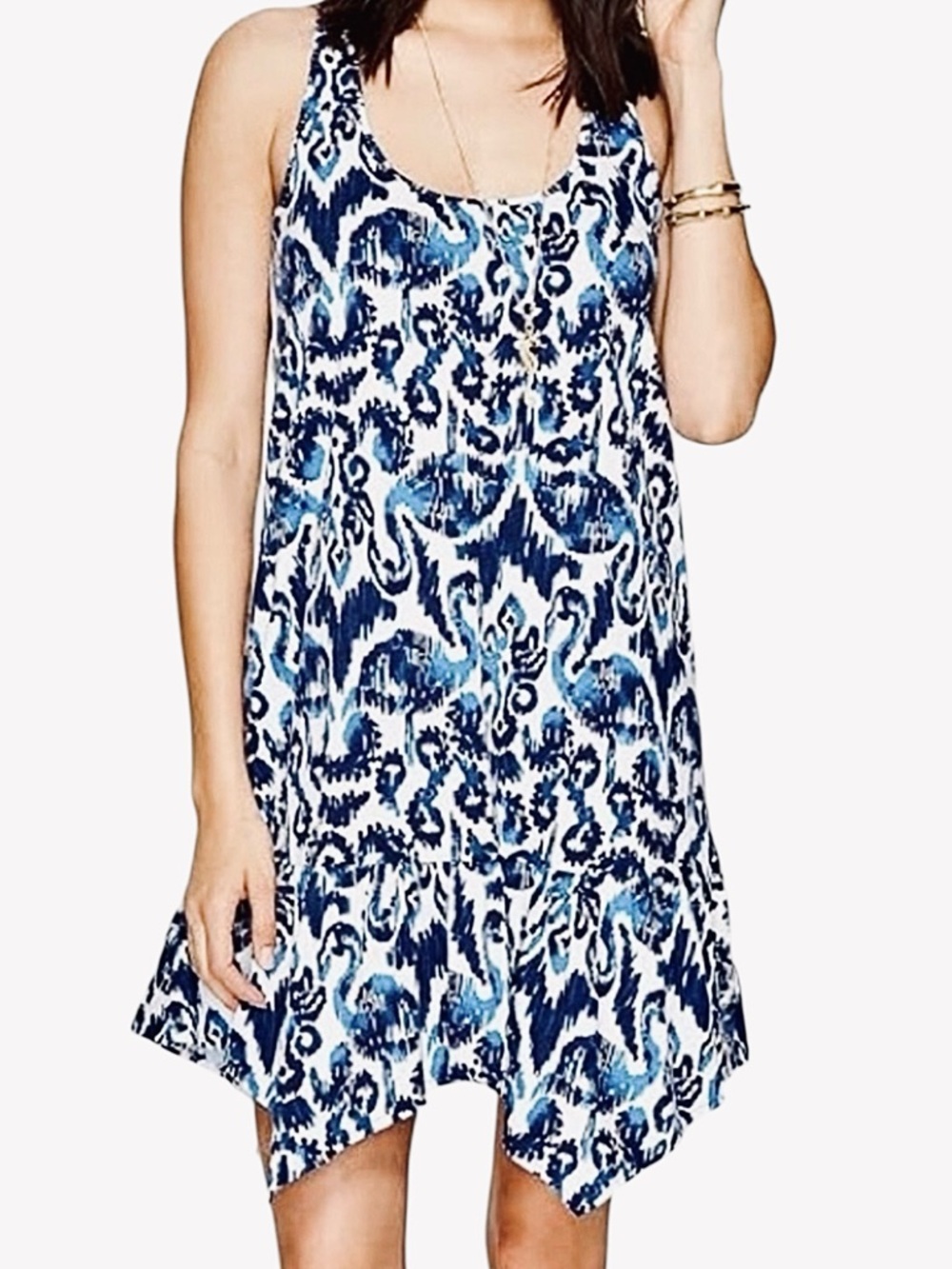 Lilly Pulitzer Hampton Tank Dress Size Medium